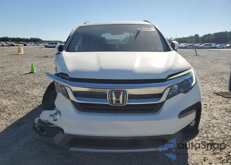 2019 Honda Pilot Exl z USA, uszkodzony, nr VIN 5FNYF5H52KB004361
